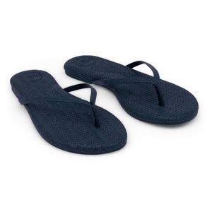 Solei Sea Weave Slide Sandal